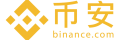 binance.com平台下载logo